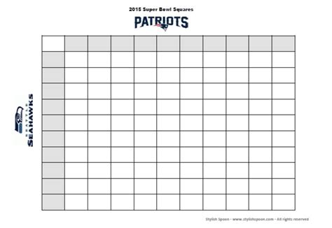 are football squares gambling.